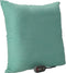 Invitalis Massagekussen Shiatsu - nekmassage apparaat - Turquoise & Grijs - Infrarood en memory foam | 5 jaar garantie - Afstandsbediening - rug- nek- schouder- been- en voetmassage