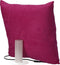 Invitalis VitalyMed Soft Plus in het lila-paars en grijs. Dit vernieuwde massagekussen met infrarood en memory foam geeft geweldige shiatsu massage. Diverse kleuren, 5 jaar garantie, afstandsbediening, rug- nek- schouder- been- en voetmassage