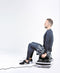 Invitalis - ViViBo CLASSIC - Oscillatie fitness en hometrainer - 5 jaar garantie
