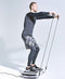 Invitalis - ViViBo CLASSIC - Oscillatie fitness en hometrainer - 5 jaar garantie