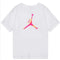 T-Shirt met Korte Mouwen voor kinderen Nike Wit Maat 14 Jaar