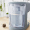 Swan One Touch Espressomachine – Gemalen Koffie & Koffiepads – Grijs