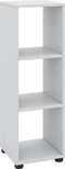 VCM Houten opbergstandaard plank boekenplank Deco boekenstandaard plank Benas-3 Houten opbergstandaard plank boekenplank Deco boekenstandaard plank Benas-3