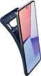Spigen Liquid Air - Soft case - Air Cushion Technologie - Blauw