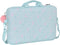 Laptop Cover Moos Garden 15,6'' 40 x 27 x 4 cm Turquoise