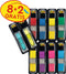 Post-It index | pak van 10 stuks (8 + 2 GRATIS)