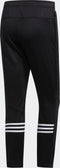 adidas DAILY 3S PANT - Heren Sportbroek - Steekzakken - Black