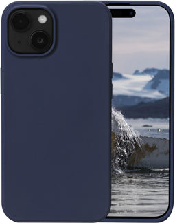 Dbramante1928 Greenland - Soft case - Krasbestendig - Blauw