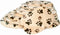 Trixie hondenkussen joey ovaal beige poot 86x56 cm