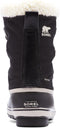 Sorel Yoot Pac Nylon Wp Winterboots - Waterdicht - Zwart - Maat 37