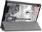 iMoshion Tablet Hoes Geschikt voor Huawei MediaPad T5 10.1 inch - iMoshion Design Trifold Bookcase - Meerkleurig /Parijs