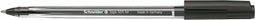 Balpen Schneider Tops Zwart Medium
