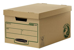 Bankers Box - Archiefdoos Earth 32.5x26x44.5cm bruin