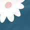 Kussensloop HappyFriday Aware Margaret Multicolour 45 x 155 cm