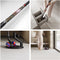 Dyson PencilVac Fluffycones - Steelstofzuiger - 30 minuten constante zuigkracht - Zwart