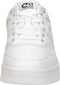 Cruyff Royal C - Lage sneakers - EVA tussenzool en memoryfoam binnenzool - Wit