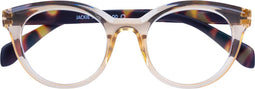 INY Leesbril Jackie Beige +3.00