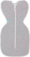 Love to Dream™ Swaddle Up™ - Inbakerslaapzak - ARMS UP™ - Grijs - Small 1.0 TOG (3.5 - 6 kg)