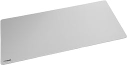 Trust GXT 759W - Muismat XXL - Gestikte randen - Wit