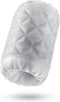 Rize - Reakt - Self-Lubricating Stroker - Wit