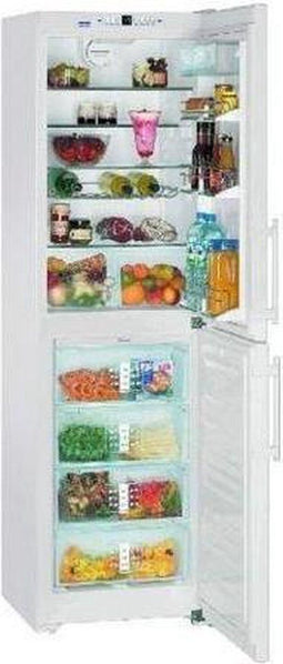 Liebherr CNP3913 - Koel/vriescombinatie - A++ - 231 l koelruimte - 123 l vriesruimte