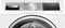 Bosch WDU8H541NL - Was-droog combinatie - 10 kg wassen 6 kg drogen
