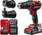Einhell TE-CD 18/45 - Accu Boor-/Schroefmachine - 2 versnellingen 45 Nm - Inclusief 22-delige accessoireset (1 stuk)