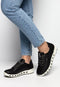 Ecco Leisure - Lage sneakers - Ademend - Oudroze - Maat 40