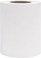 vidaXL - Tuinschermen - 4 - st - 35x0,19 - m - PVC - wit