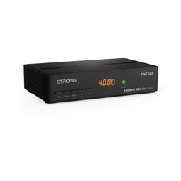 Strong HD SRT7408 - Satellietontvanger - TNT Sat Kaart - Franse Zenders