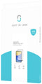 Just in Case Galaxy A15 - Full Cover Tempered Glass Screenprotector - 9H gehard glas - Zwart