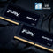Kingston Fury Impact KF548S38IB-8 - DDR5 SO-DIMM Geheugen - 8GB 4800MT/s CAS 38 - Zwart