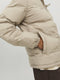 JACK&JONES ESSENTIALS JJESEAMLESS RECYCLE PUFFER SN - Heren Jas - Lichtgewicht voering en capuchon - Maat S