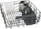 Siemens SN73E808BE - Volledig integreerbare XXL vaatwasmachine - 13 couverts - 42 dB(A)