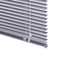 Intensions Easy - Jaloezie Aluminium - 25mm - 45x150cm - Uni Zilver