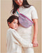 Caramel & Cie Heuptas/Schoudertas voor de mama's - Purple Iridescent