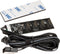 Kolink PGW-AC-KOL-004 - Interne USB-hub - 4x USB 2.0 - Zwart