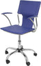 Bureaustoel Bogarra P&C 214AZ Blauw