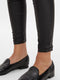 MAMALICIOUS MLSANTOS - Dames Jeans - Slim coated - Maat W26 X L32