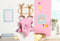 BABY born Baby Draagzak - Poppenverzorgingsproduct 43 + 36 cm