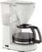 Melitta Easy II - Koffiezetapparaat - 10 kopjes - Wit