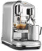 Sage Nespresso Creatista Pro - Koffiemachine met melkopschuimer - Touchscreen bediening - Zilver