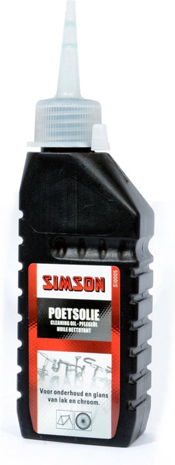 Simson Poetsolie 100ml