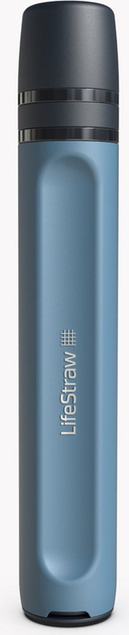 Lifestraw Personal Peak Serie - Waterfilter Blauw Unieke maat