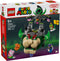 LEGO® Super Mario™ - Kasteel-Bowser (72042) - 1251 onderdelen - 5 figuren (roze Yoshi Fiery Note Piranha prins Florian Wonder-Bowser Jr.)