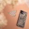 Selencia Hoesje Geschikt voor Samsung Galaxy A72 Hoesje - Selencia Zarya Fashion Extra Beschermende Backcover - transparant