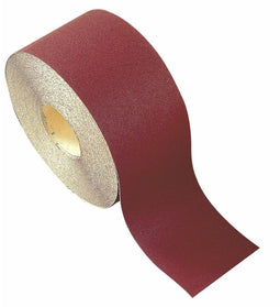 INTERFLEX Schuurpapier - Rol 25 m - Breedte 115 mm - Graan 60 g