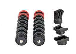 Joby JB01532 - GorillaPod Kit - Flexibele armatuur voor actiecamera's en microfoons - 175mm hoog