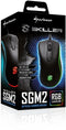 Sharkoon SKILLER SGM2 - Gaming Muis - 6400 DPI - Zwart