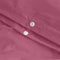 Noorse hoes HappyFriday BASIC Magenta 155 x 220 cm